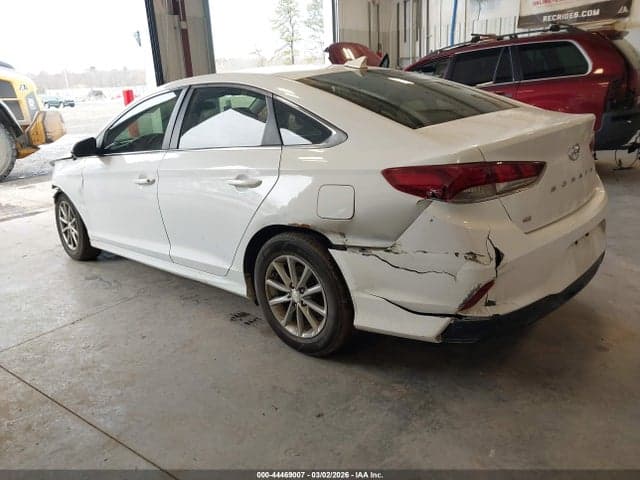 2018 HYUNDAI SONATA SE 3