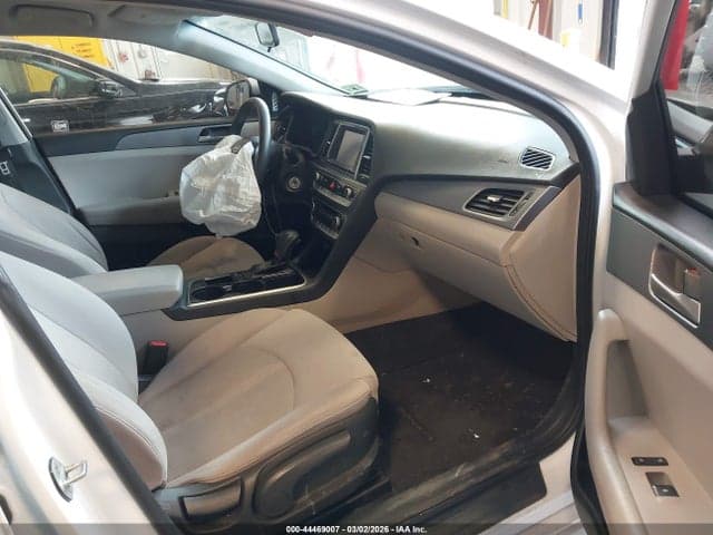 2018 HYUNDAI SONATA SE 5