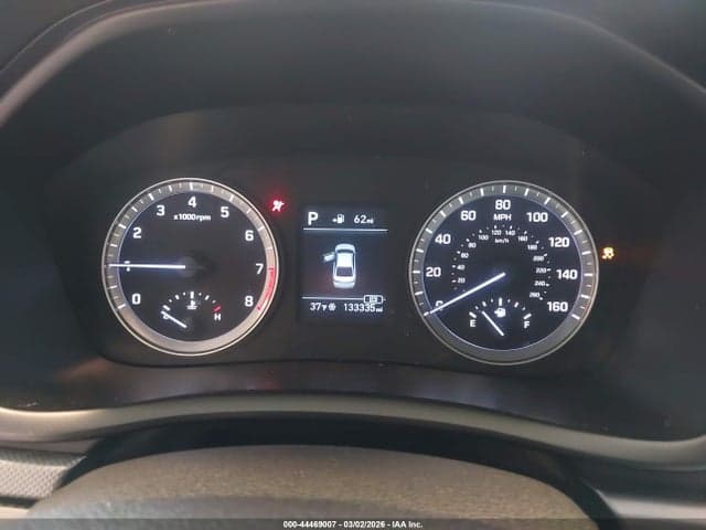 2018 HYUNDAI SONATA SE 7