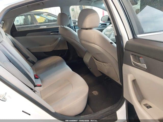 2018 HYUNDAI SONATA SE 8