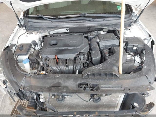 2018 HYUNDAI SONATA SE 10