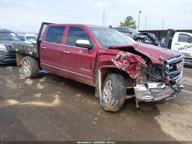 2018 GMC SIERRA 1500 SLT 1