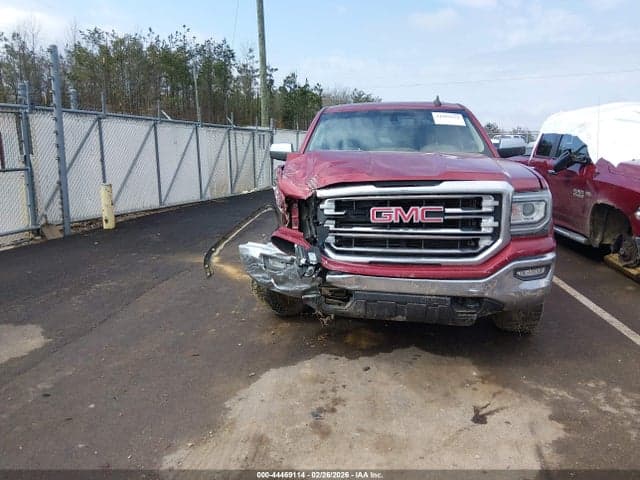 2018 GMC SIERRA 1500 SLT 12
