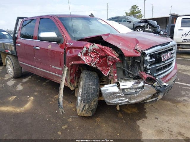 2018 GMC SIERRA 1500 SLT 17