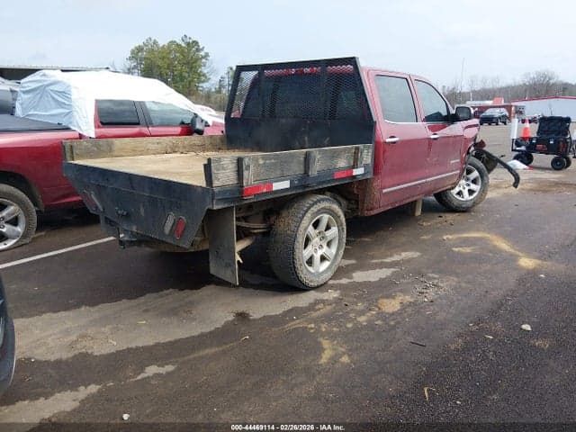 2018 GMC SIERRA 1500 SLT 4
