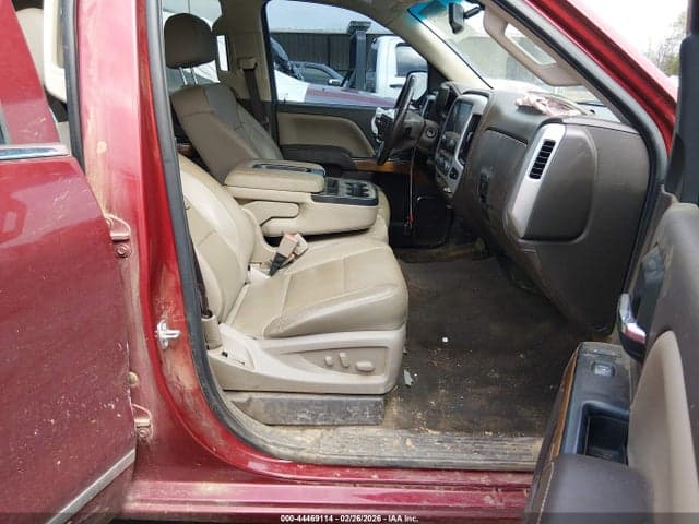 2018 GMC SIERRA 1500 SLT 5