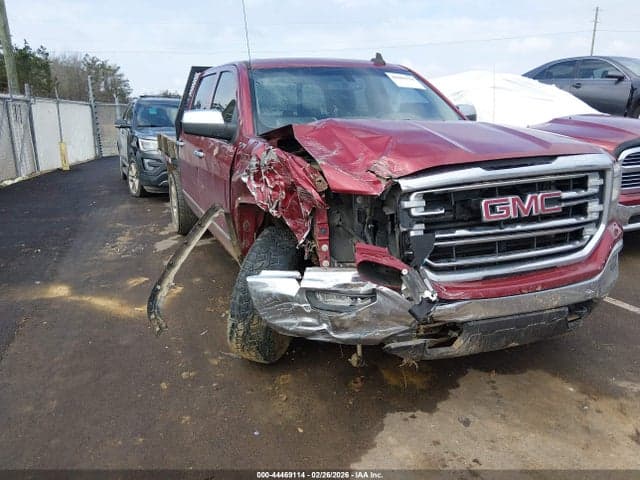 2018 GMC SIERRA 1500 SLT 6