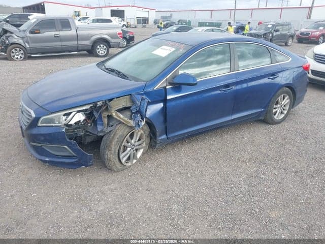 2017 HYUNDAI SONATA 2