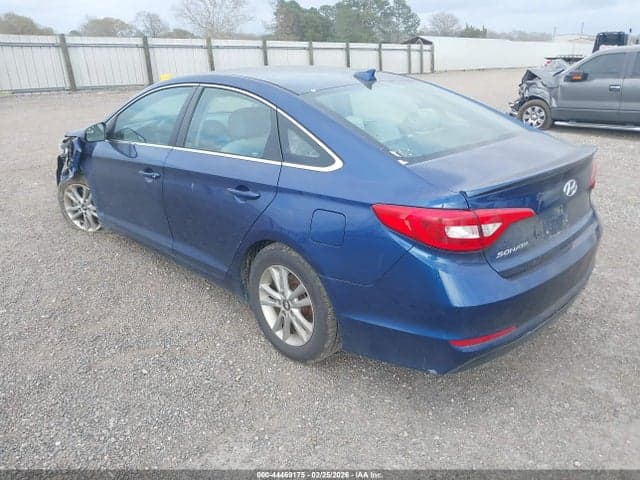2017 HYUNDAI SONATA 3