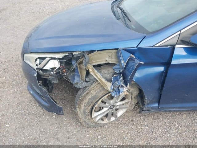 2017 HYUNDAI SONATA 6