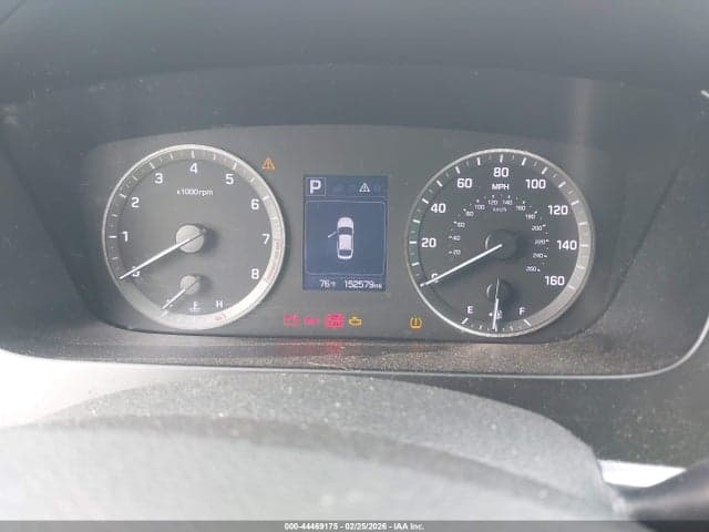 2017 HYUNDAI SONATA 7