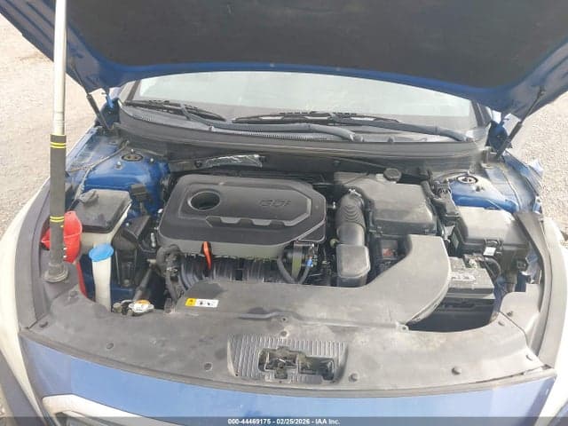 2017 HYUNDAI SONATA 10