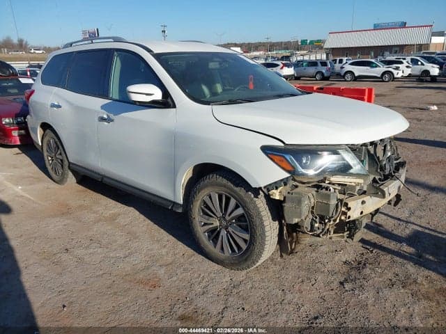 2020 NISSAN PATHFINDER SL 4WD 1