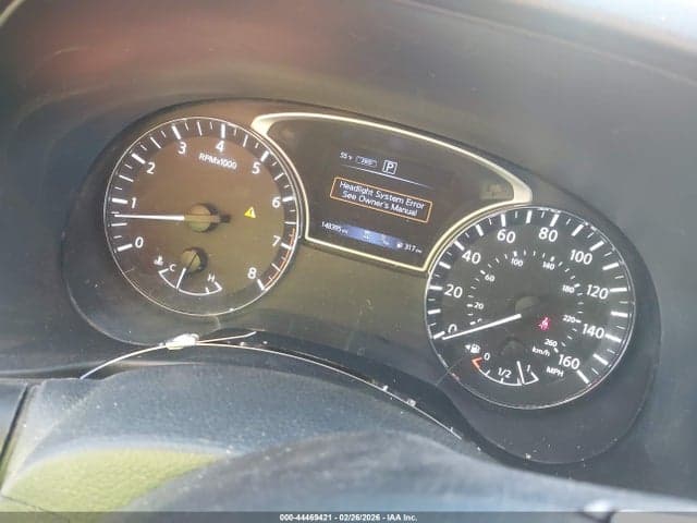2020 NISSAN PATHFINDER SL 4WD 7