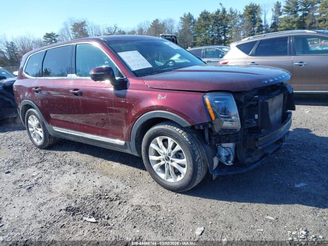 2020 KIA TELLURIDE LX 1