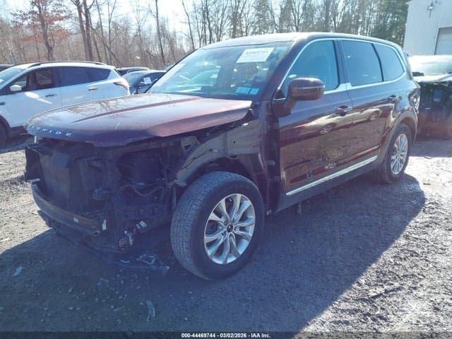 2020 KIA TELLURIDE LX 2