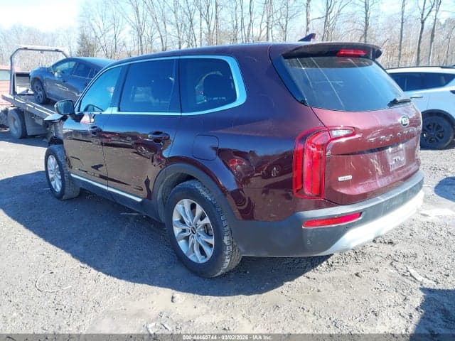 2020 KIA TELLURIDE LX 3