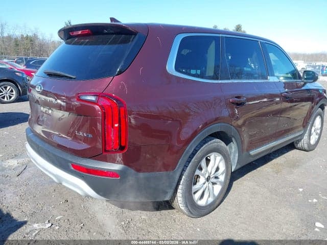 2020 KIA TELLURIDE LX 4