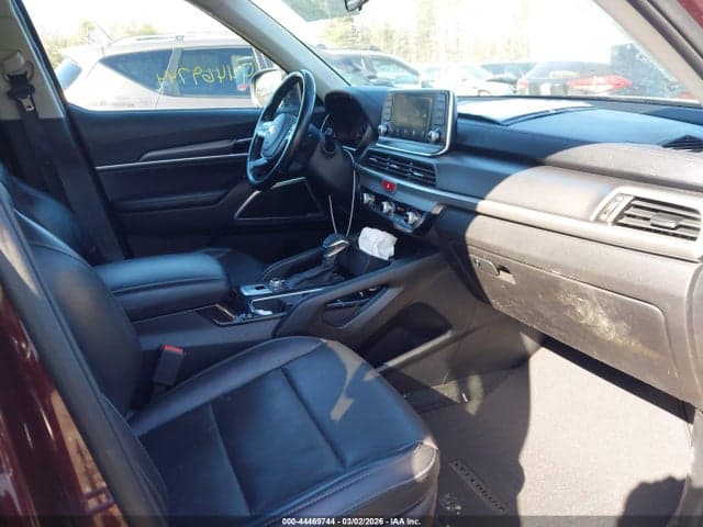 2020 KIA TELLURIDE LX 5