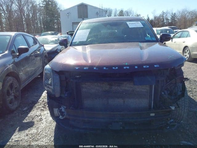 2020 KIA TELLURIDE LX 6
