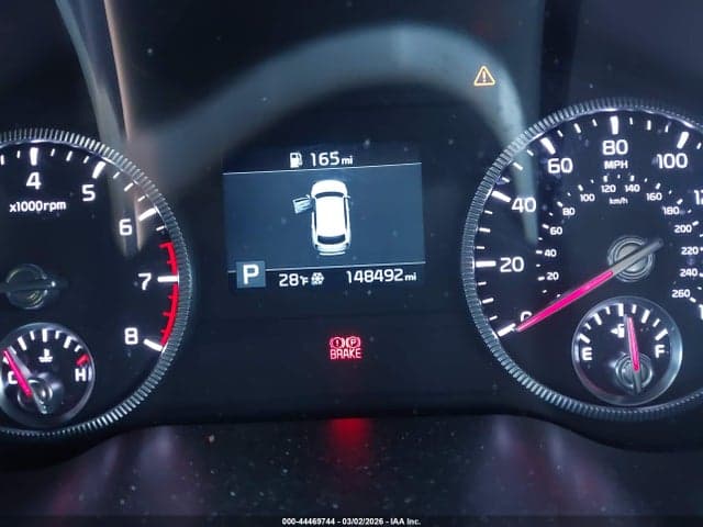 2020 KIA TELLURIDE LX 7