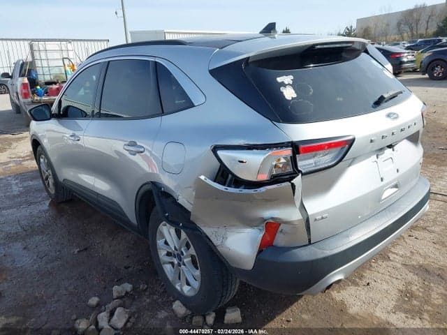 2020 FORD ESCAPE SE 3