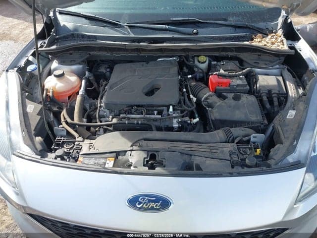 2020 FORD ESCAPE SE 10