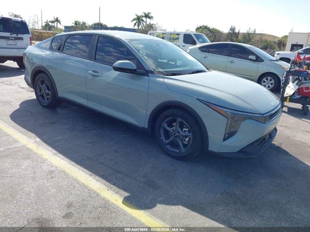 2025 KIA K4 LXS 1