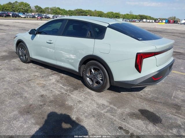 2025 KIA K4 LXS 3