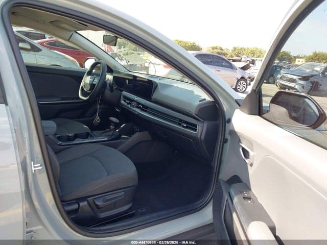 2025 KIA K4 LXS 5