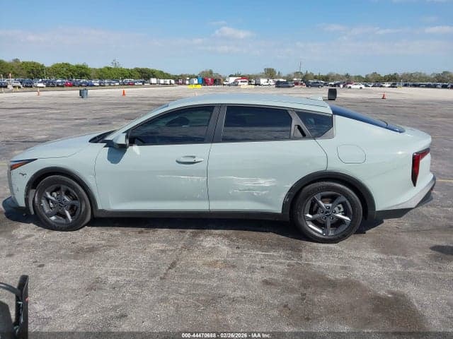2025 KIA K4 LXS 6
