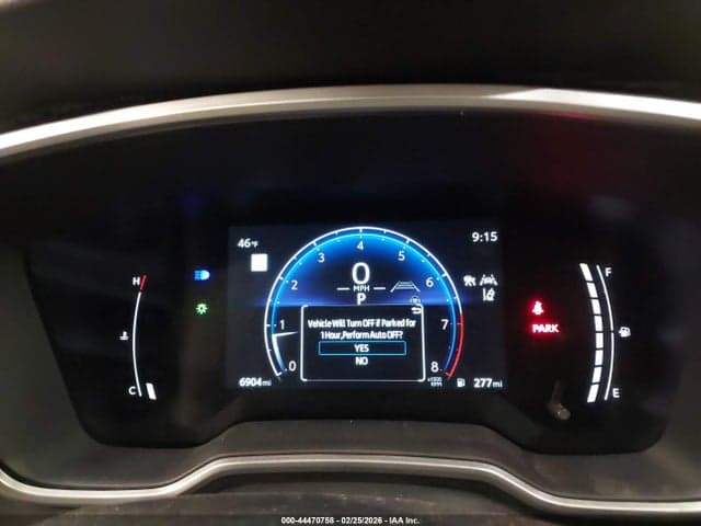 2025 TOYOTA COROLLA CROSS XLE 7