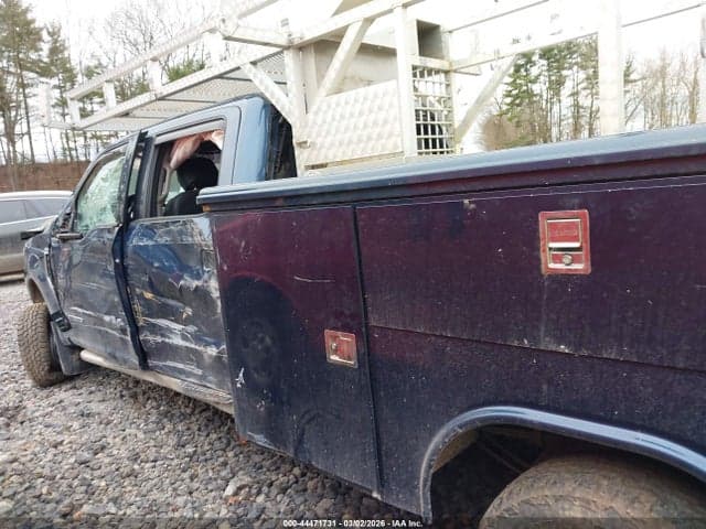 2017 FORD F-350 CHASSIS XLT 17