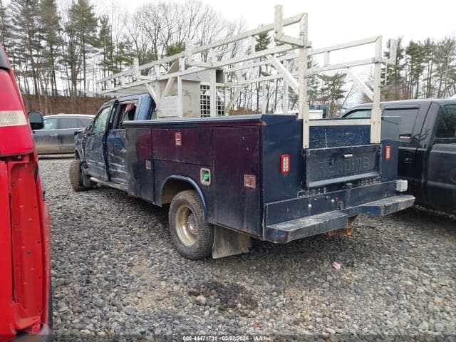 2017 FORD F-350 CHASSIS XLT 3
