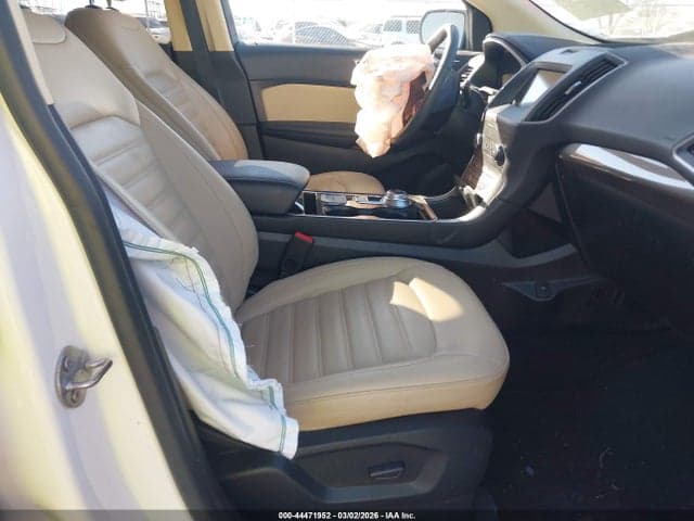 2020 FORD EDGE SEL 5