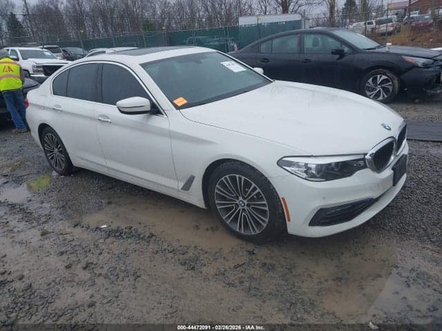 2017 BMW 530I XDRIVE - 1