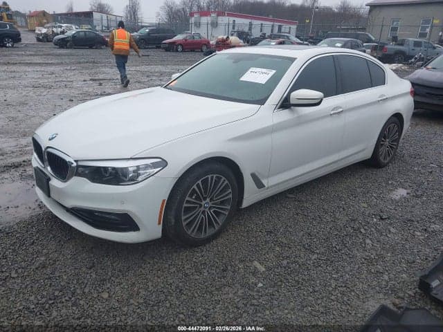2017 BMW 530I XDRIVE 2