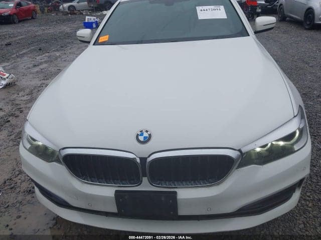2017 BMW 530I XDRIVE 6