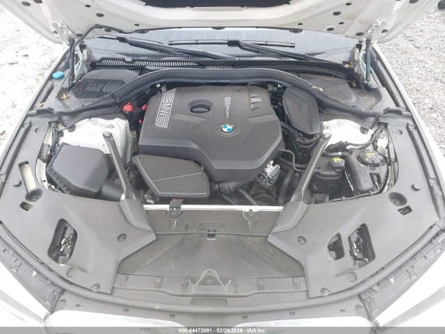 2017 BMW 530I XDRIVE 10