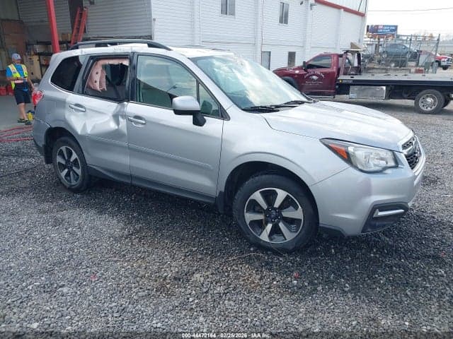 2018 SUBARU FORESTER 2.5I