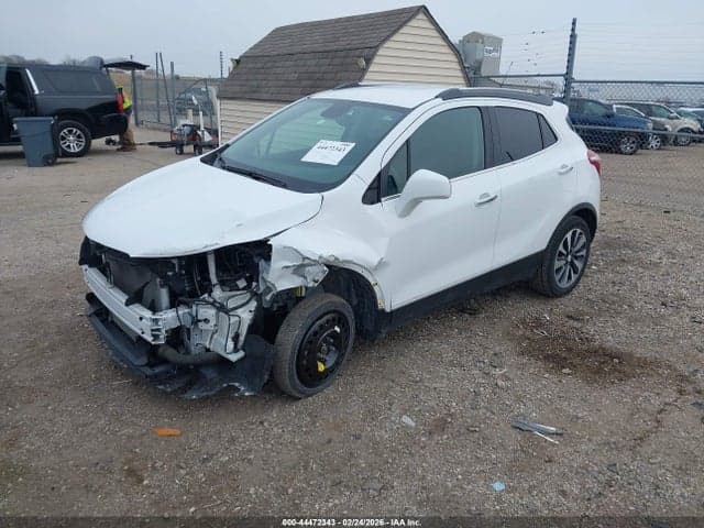 2021 BUICK ENCORE FWD PREFERRED 2