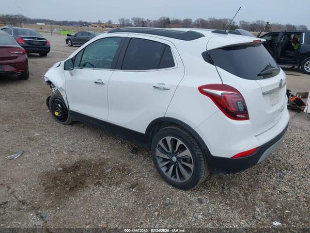 2021 BUICK ENCORE FWD PREFERRED 3