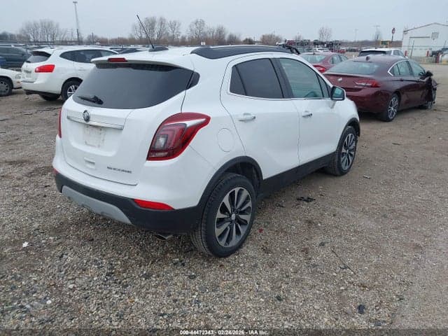 2021 BUICK ENCORE FWD PREFERRED 4
