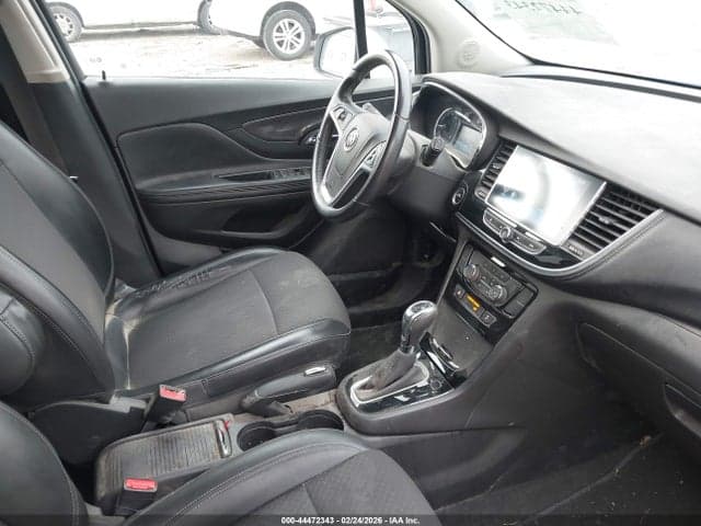 2021 BUICK ENCORE FWD PREFERRED 5