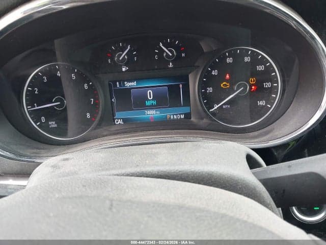2021 BUICK ENCORE FWD PREFERRED 7