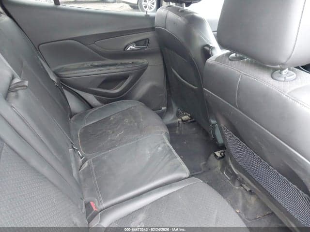 2021 BUICK ENCORE FWD PREFERRED 8