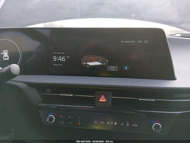 2024 KIA EV6 WIND 18