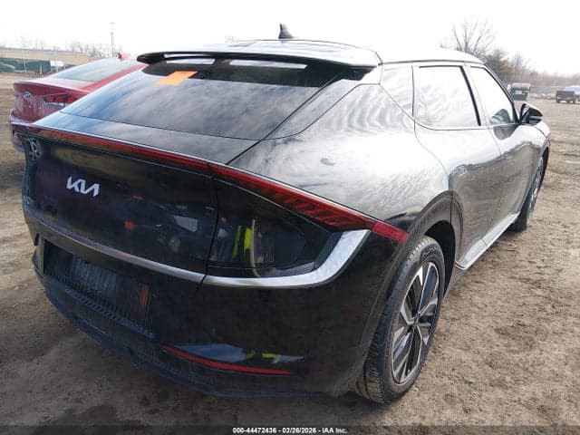 2024 KIA EV6 WIND 4