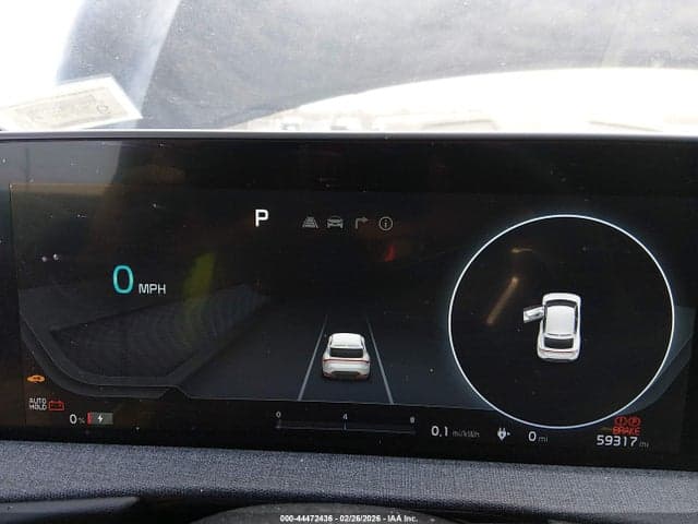 2024 KIA EV6 WIND 7