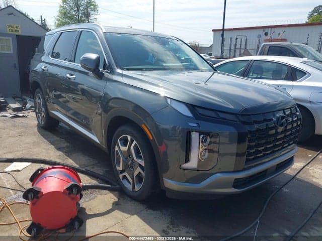 2024 HYUNDAI PALISADE SEL 1